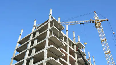 İnşaat maliyet endeksi yıllık yüzde 28,33 arttı
