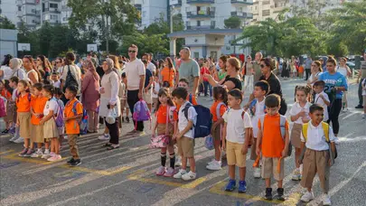 Okula Uyum Haftası yarın başlıyor