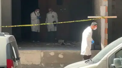 Avcılar'da 7 katlı binada erkek cesedi bulundu