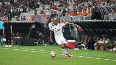 Beşiktaş'ta Joao Mario dönemi sona erdi ! Sözleşmesi feshedildi