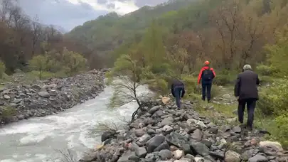 Şanlıurfa’da sulama kanalına giren 15 yaşındaki Yusuf Kılıç kayboldu