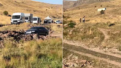 Büşra bebeğin kanlı elbiselerine ulaşıldı