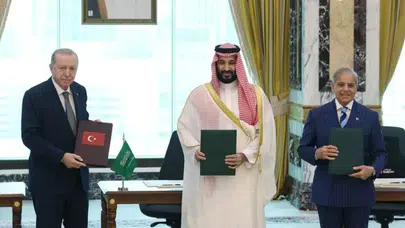 Suudi Arabistan'dan Türkiye ve Pakistan'a acil çağrı