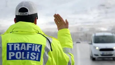 Bartın'da rekor ceza : 'Tuvalete götürüyordum' dedi ama kurtulamadı
