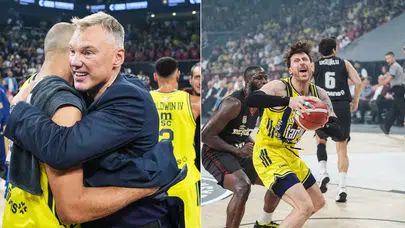 Fenerbahçe Tarfin Virtus Bologna maçı ile parkeye iniyor: Fenerbahçe Beko - Virtus Bologna maçı ne zaman?