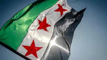 Suriye'de patlama : Çok sayıda yaralı