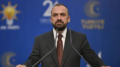 AK Parti Genel Başkan Yardımcısı Acar'dan Netanyahu'ya tepki