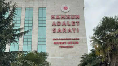 Samsun'da 7 kişiyi silahla yaralayan şahsa 83 yıl hapis cezası
