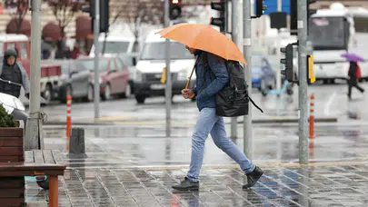 İstanbul'da hava tersine dönüyor ! AKOM gün vererek uyardı