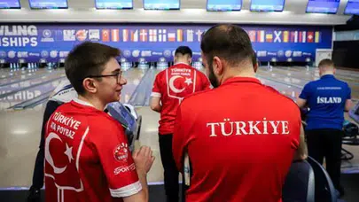 2026 Avrupa Bowling Şampiyonlar Şampiyonası Ankara'da yapılacak