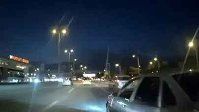 Ankara'da makas atıp kazaya neden olan ehliyetsiz sürücüye 176 bin TL ceza kesildi