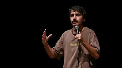 Komedyen Deniz Göktaş için 9 yıla kadar hapis istemi