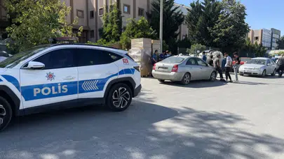 Konya'da alacak verecek kavgasında kan aktı : 1 yaralı