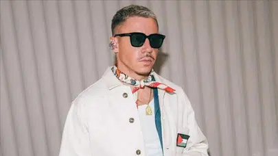 ABD'li rapçi Macklemore'dan 1 milyon dolarlık Filistin desteği