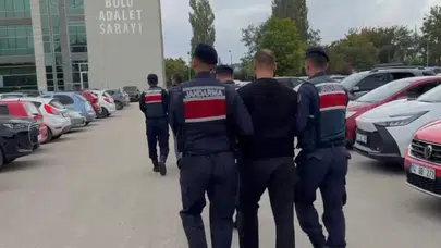 Kuyumculara sahte altın satmaya çalışan 3 şüpheli tutuklandı