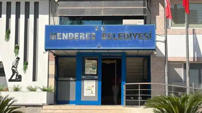 Menderes Belediyesine yönelik soruşturma: 9 gözaltı