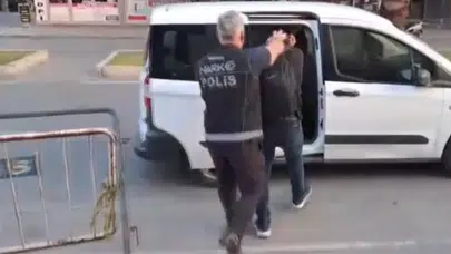 Fırındaki 1 milyonluk zulanın sahibi tutuklandı : Zehir taciri cezaevinde