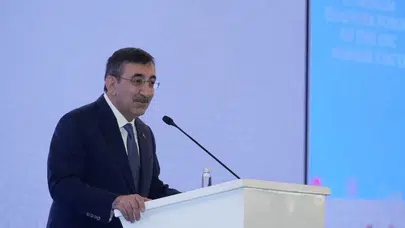 Cumhurbaşkanı Yardımcısı Yılmaz'dan Netanyahu'ya sert tepki