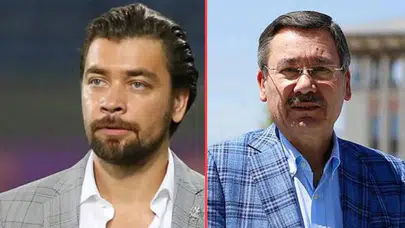 Melih Gökçek'in oğlu ve gelini de ifadeye çağrıldı