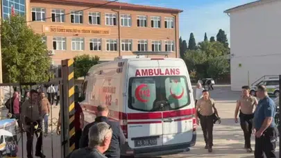 Bakan Çiftçi açıkladı: 3 çocuk yoğun bakımda