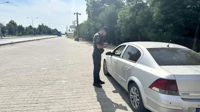 Aydın'da "ÇEMBER-141" operasyonları : 2 günde 24 aranan şahıs yakalandı