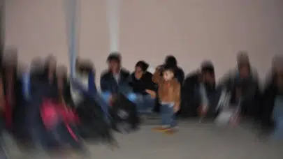 Mardin Nusaybin'de 11 düzensiz göçmen yakalandı