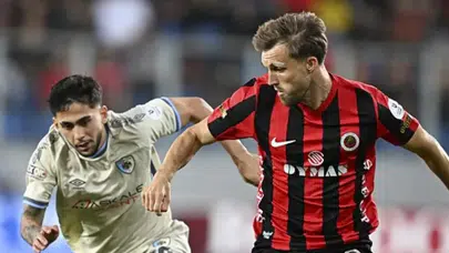Gençlerbirliği'nde Zan Zuzek dönemi sona erdi