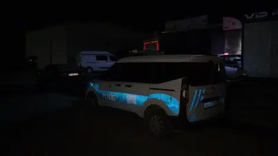 Malatya'da arkadaşların kavgasında kan aktı : 1 yaralı