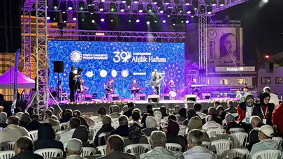 Ahilik Haftası’nda tasavvuf müziği konseri