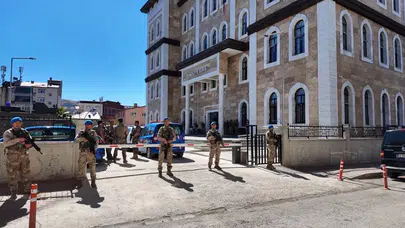 Elazığ'da yangın süsü verilen cinayette yeni gelişme : 1 şüpheli adliyede