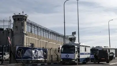 Hamile Filistinli tutuklunun cezaevindeki koşulları gündemde