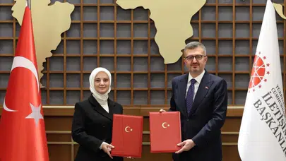 İletişim Başkanlığı ve Afrika El Sanatları Derneği güçlerini birleştirdi