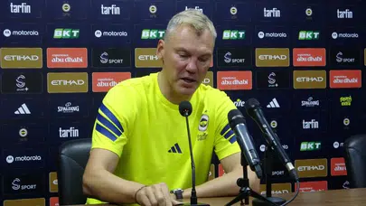 Jasikevicius'tan Bayern Münih galibiyeti sonrası açıklama
