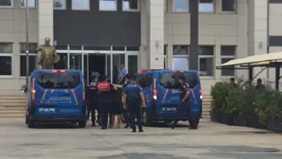 Gazipaşa'da polis ve veteriner hekime saldırı : 3 şüpheli tutuklandı