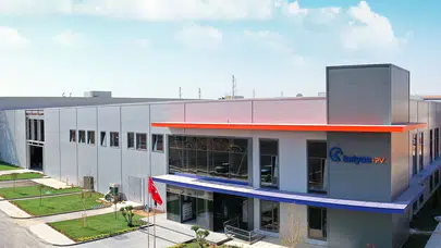 Kalyon PV’den Ar-Ge başarısı: Türkiye’nin en büyük 500 şirketi arasında 52. sırada