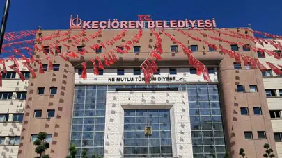 Keçiören Belediyesi’nde 171 personelin uyuşturucu testi pozitif çıktı