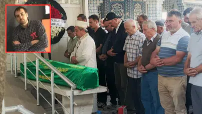 İznik Gölü'nde cansız bedeni bulunan öğretmen toprağa verildi