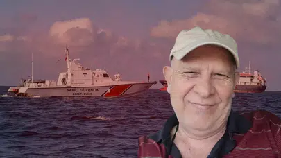 Silivri'de batan geminin kaptanı Yaşar Kayhan'ın cesedi bulundu