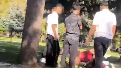 Malatya'da 17 yaşındaki çocuk, akranları tarafından darbedildi : 3 gözaltı