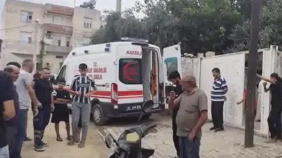 Ev sahibini sandalyeye bağlayıp altın ve paraları çaldılar
