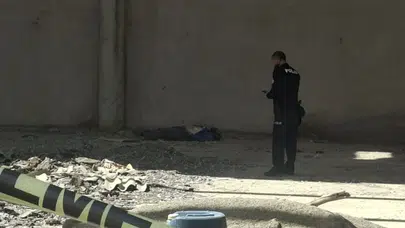 Kırşehir'de çatı tamiri sırasında düşen kişi hayatını kaybetti