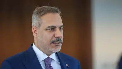 Bakan Fidan : Mekke'ye yönelik saldırıları kınıyoruz
