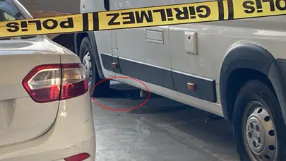 Aydın'da okulun önünde pompalı tüfek bulundu