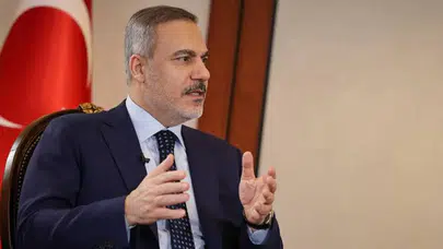 Bakan Fidan’dan Suriye ve bölge gündemine ilişkin önemli mesajlar