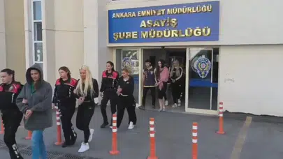 Tuğba Ekinci’nin de aralarında olduğu 5 şüpheli gözaltına alındı
