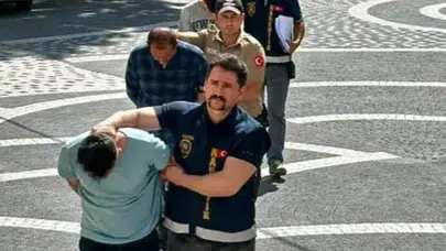Akşehir'de uyuşturucu operasyonu: Binlerce kullanımlık sentetik uyuşturucu yakalandı
