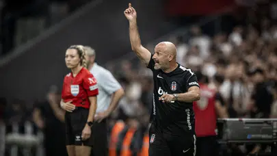 Vincenzo Italiano : Pes etmeden çalışmaya devam edeceğiz