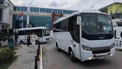 Uyuşturucu soruşturmasında ünlü isimler Adli Tıp Kurumu'na sevk edildi