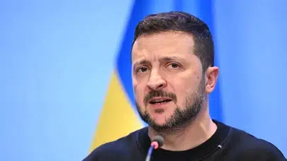 Zelensky : ABD ve Ukrayna heyetleri arasındaki diyalog sürüyor
