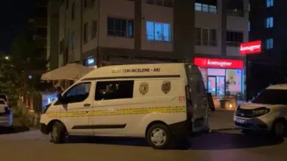 Kayseri'de kavgada bıçaklanan şahıs kafeye sığındı